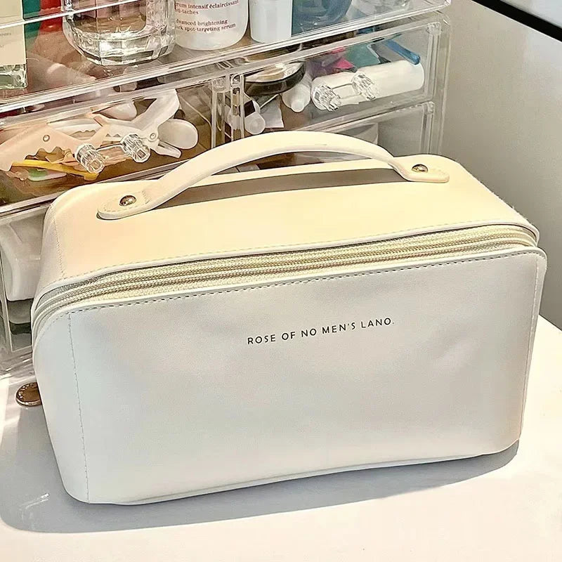 Large Travel Makeup Organizer