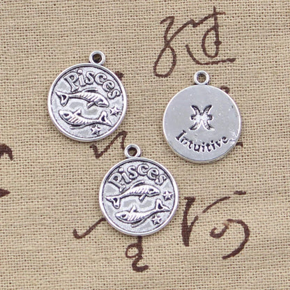 Charm Antique Making Tibetan Bronze DIY Pendants