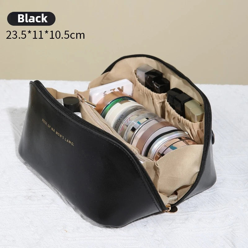 Large Travel Makeup Organizer