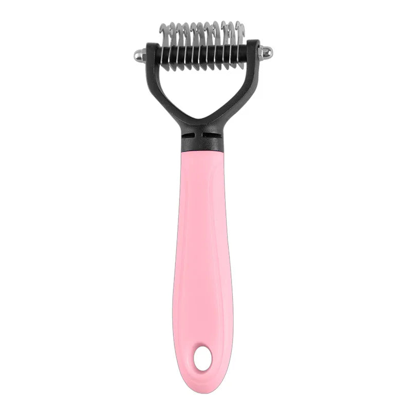 2-Sided Pet Dematting Comb