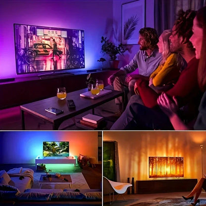 GlowFlex RGB LED Strip