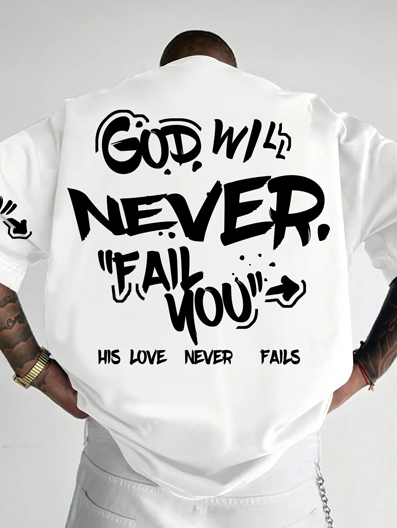 Urban Street Style Tee