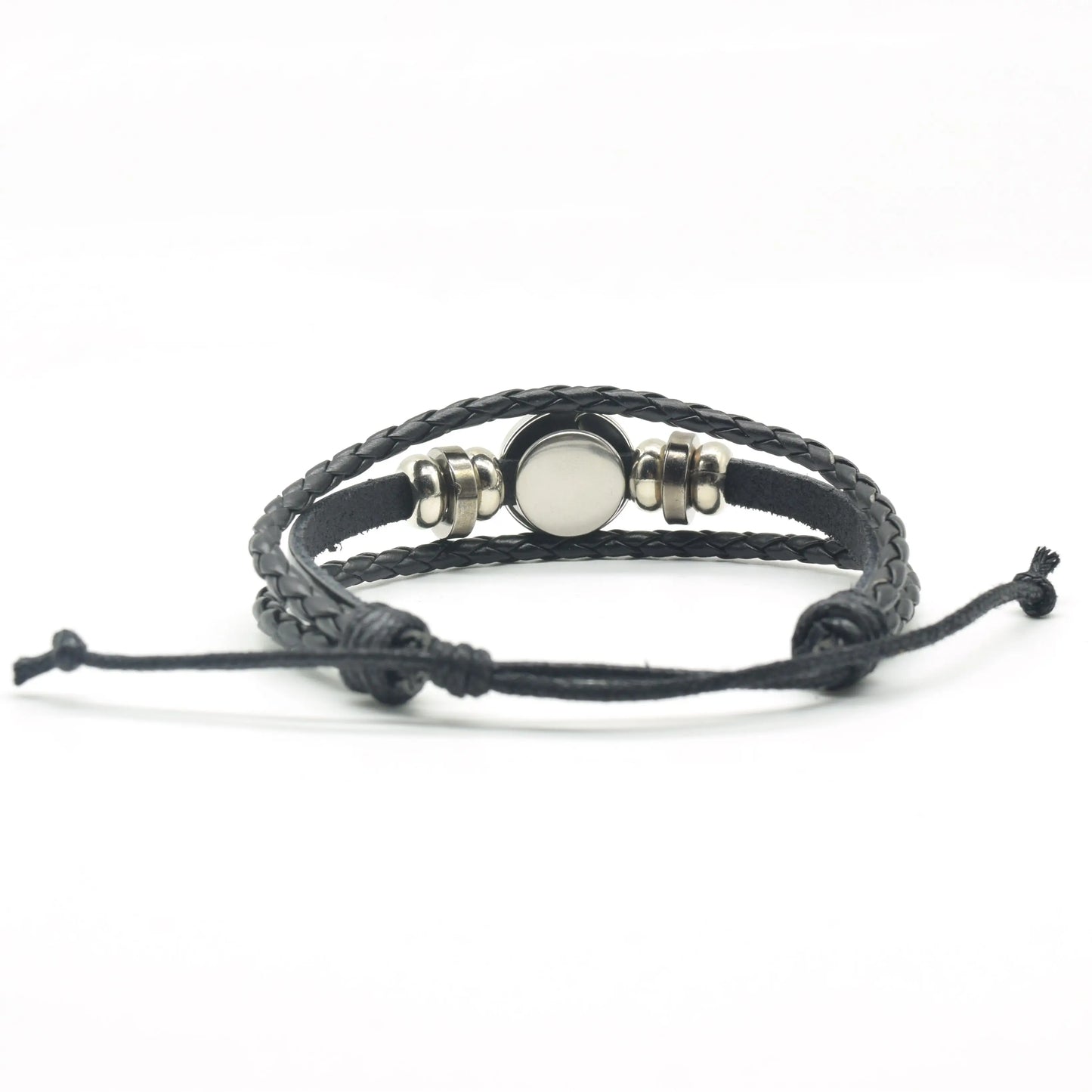 Zodiac Sign Constellation Charm Bracelet