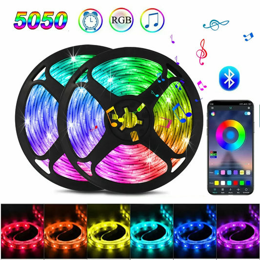 RGB Bluetooth LED Strip