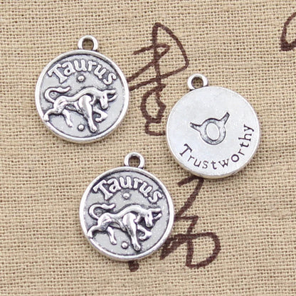 Charm Antique Making Tibetan Bronze DIY Pendants
