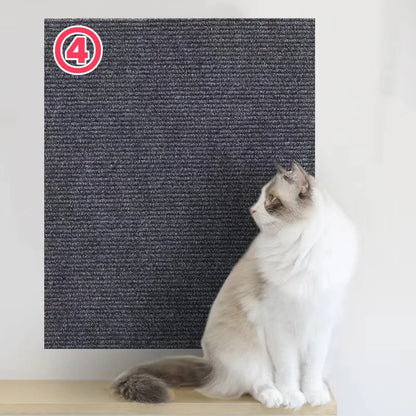 Wall-Mount Cat Scratch Protector
