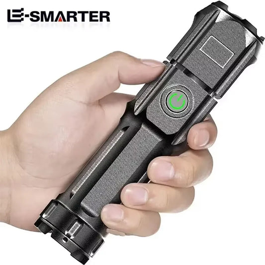 UltraBeam Tactical Zoom Flashlight