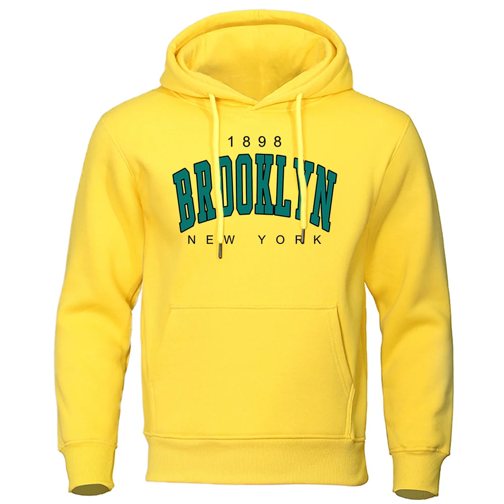 1898 Brooklyn NY Hoodie