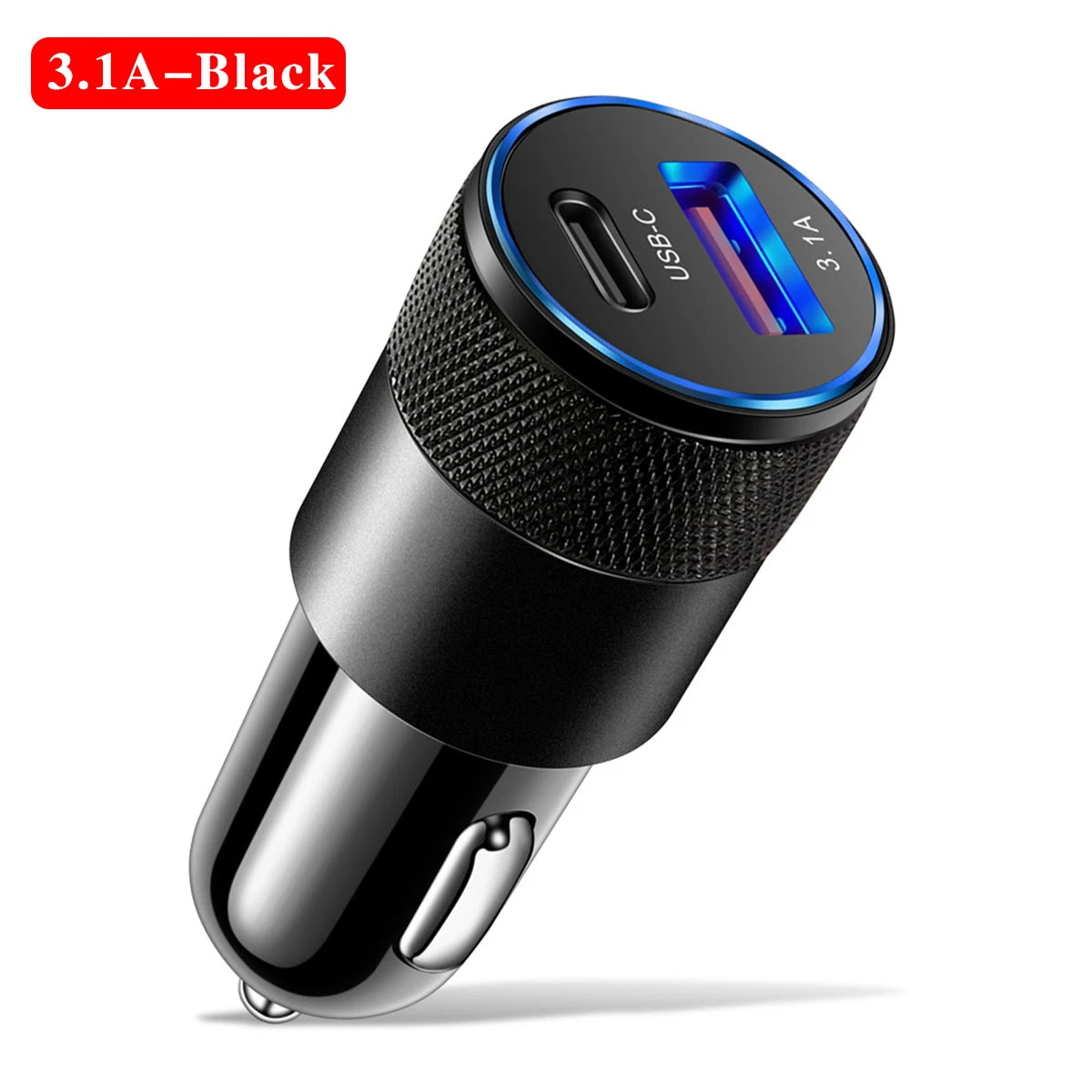 3.1A Fast Car Charger