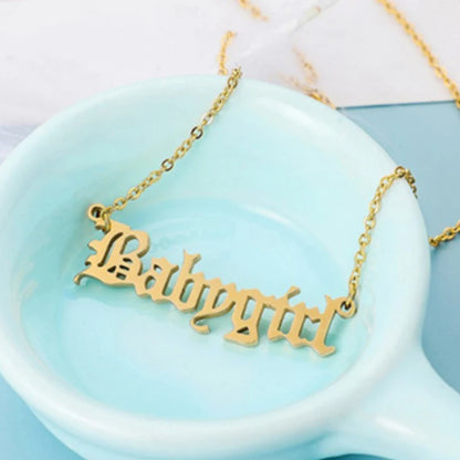 Personalized Jewelry Zodiac Sign Astrology Necklace