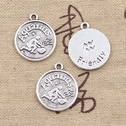 Charm Antique Making Tibetan Bronze DIY Pendants