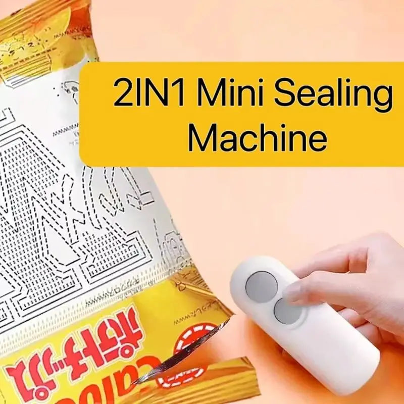 Mini USB Bag Sealer