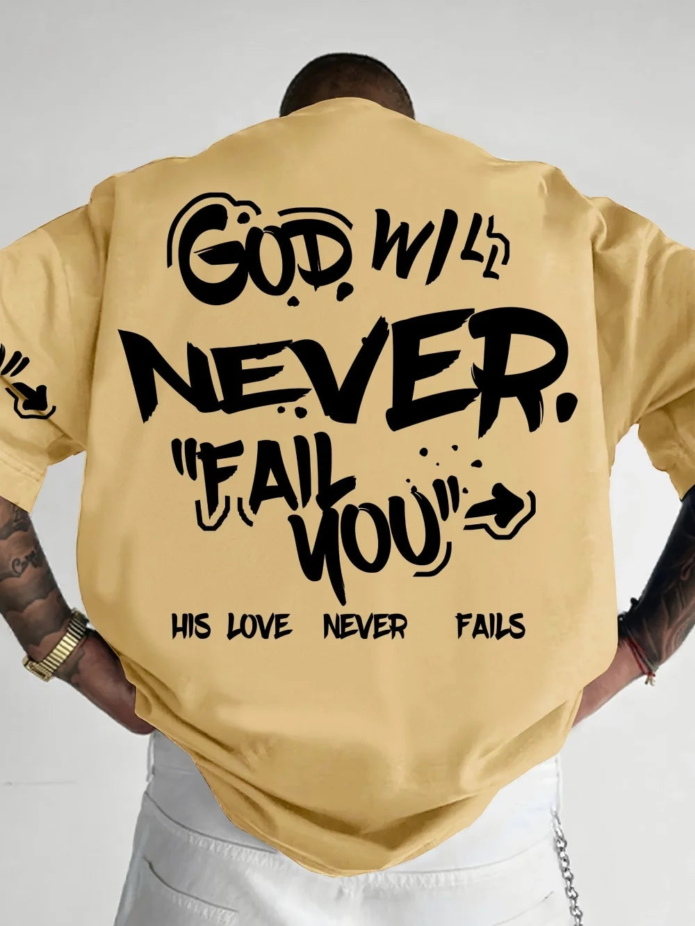 Urban Street Style Tee