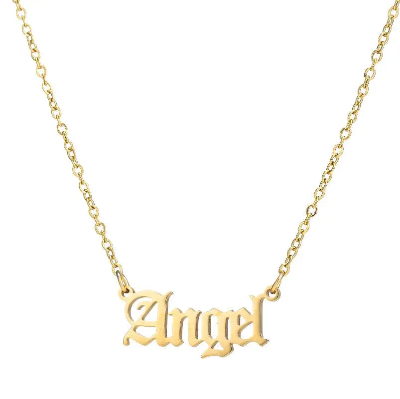 Personalized Jewelry Zodiac Sign Astrology Necklace
