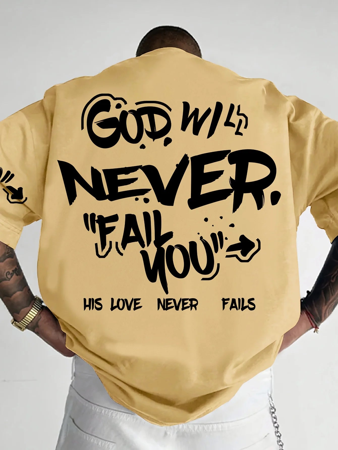 Urban Street Style Tee