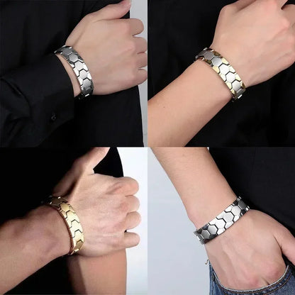 Men’s Detox Therapy Bracelet