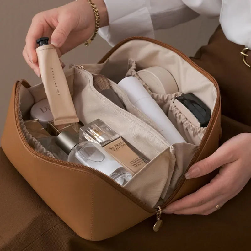 Large Travel Makeup Organizer