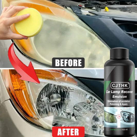 ClearView Headlight Restoration Kit