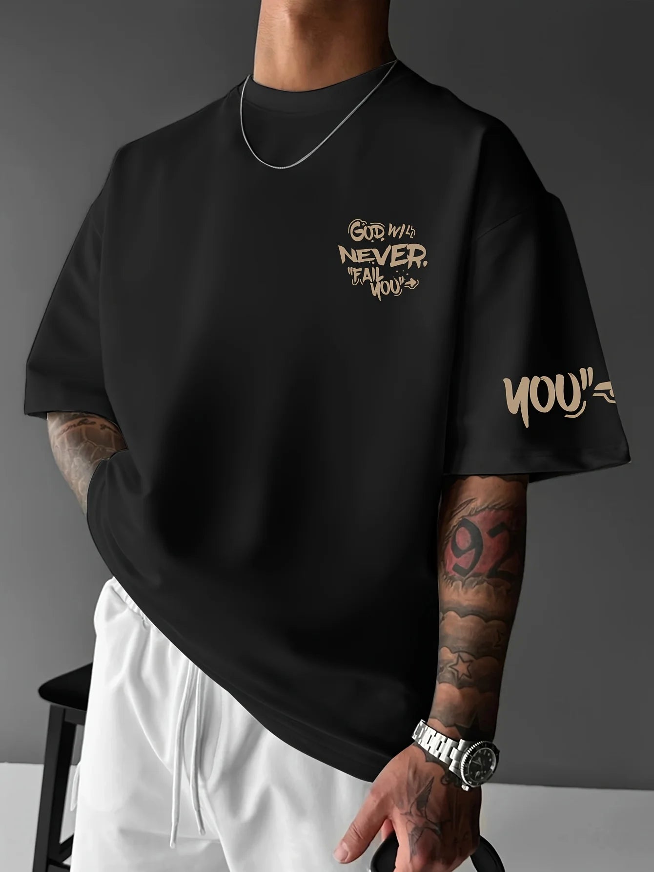 Urban Street Style Tee