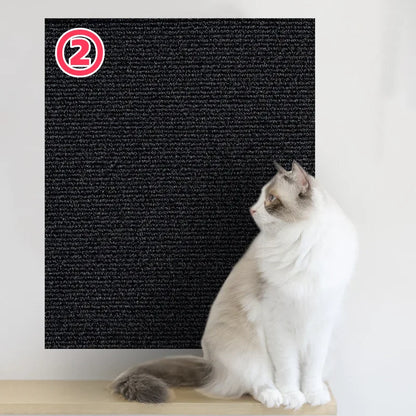 Wall-Mount Cat Scratch Protector