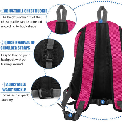 Adventure Pet Travel Backpack