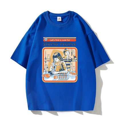 Cure for Stupid Tee