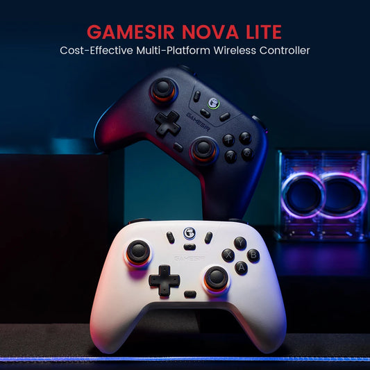 Nova Lite Wireless Gamepad