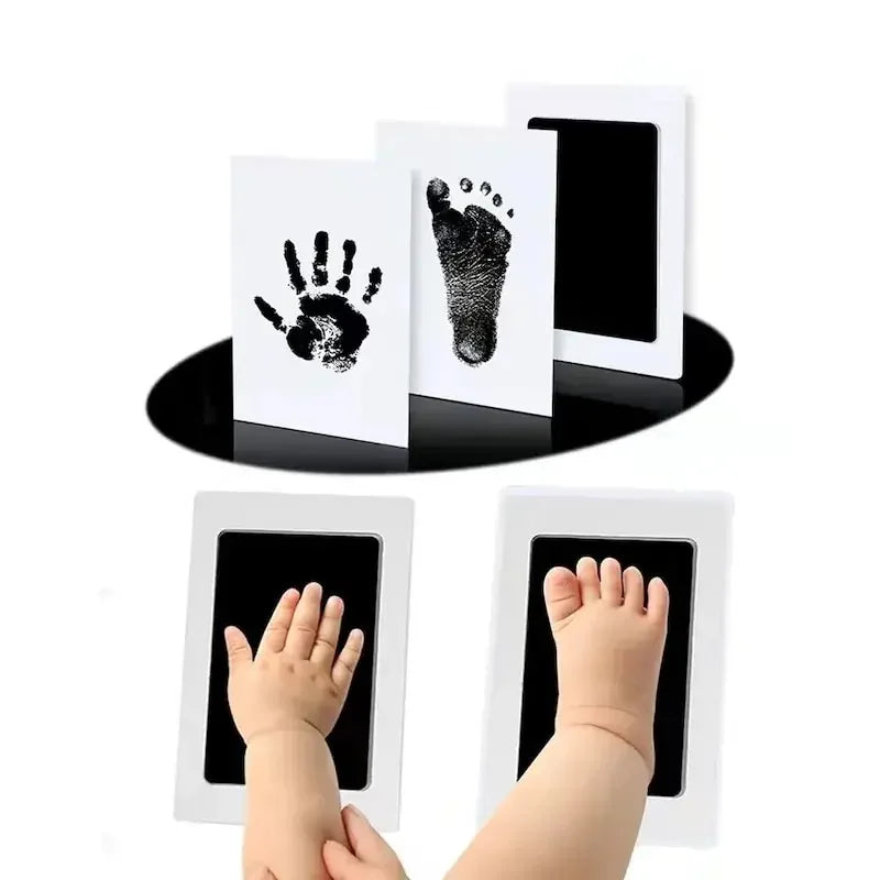 Baby Handprint Keepsake Kit