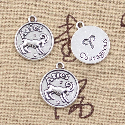 Charm Antique Making Tibetan Bronze DIY Pendants