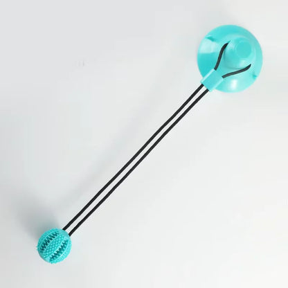 Tug & Chew Suction Toy
