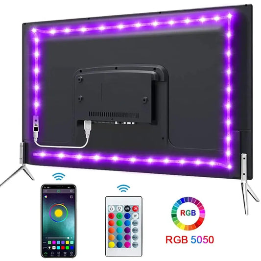 VibeGlow USB LED Strip