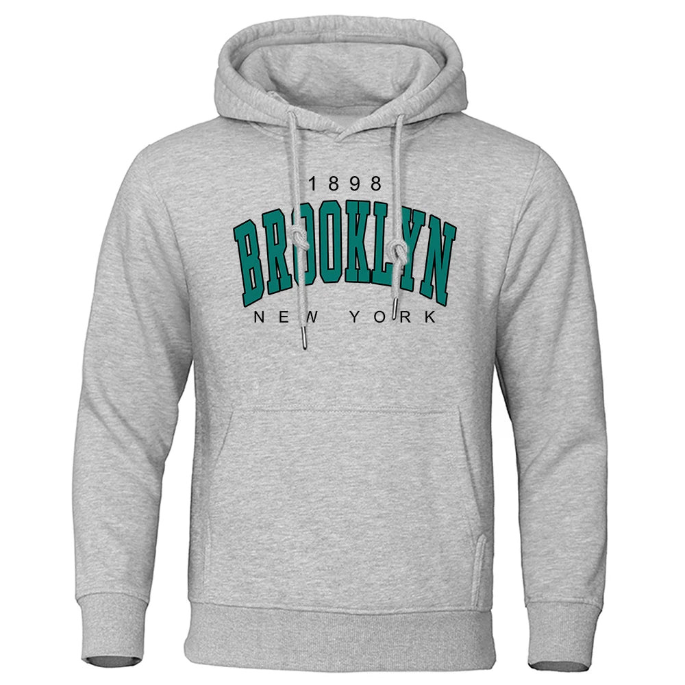 1898 Brooklyn NY Hoodie