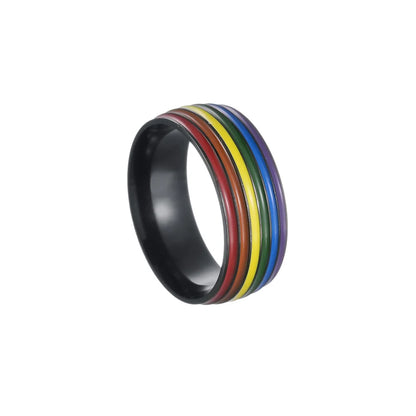 LGBTQ+ Pride Friendship Ring