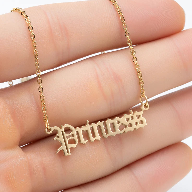 Personalized Jewelry Zodiac Sign Astrology Necklace