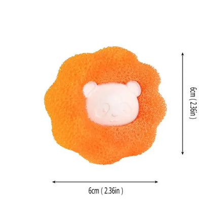 Pet Hair Remover Laundry Balls