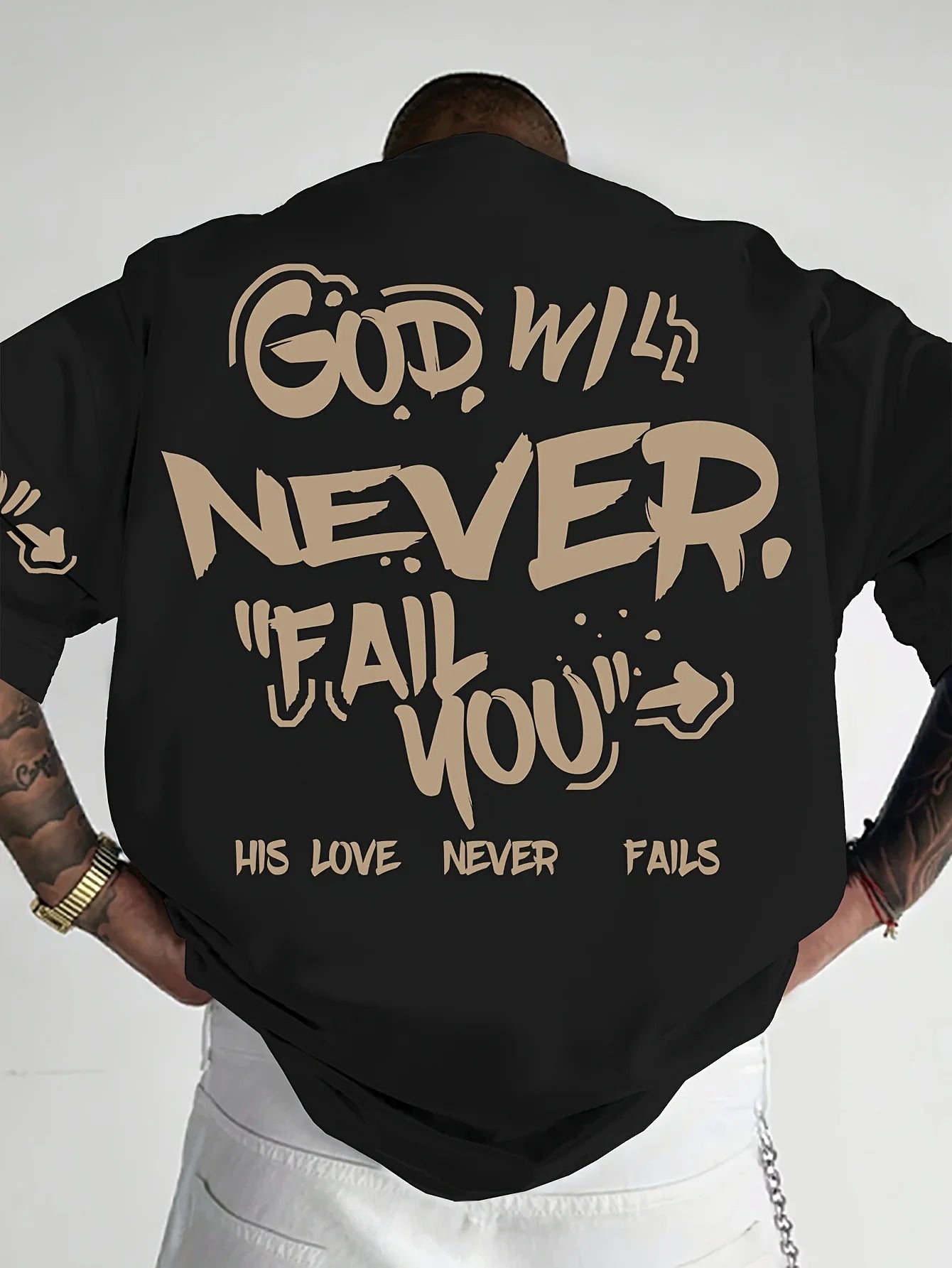 Urban Street Style Tee