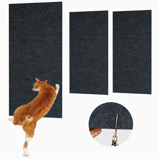 Wall-Mount Cat Scratch Protector