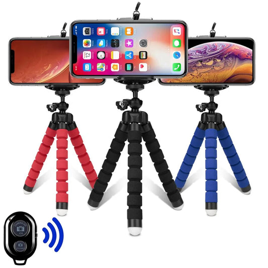 Ultimate Grip Mini Tripod