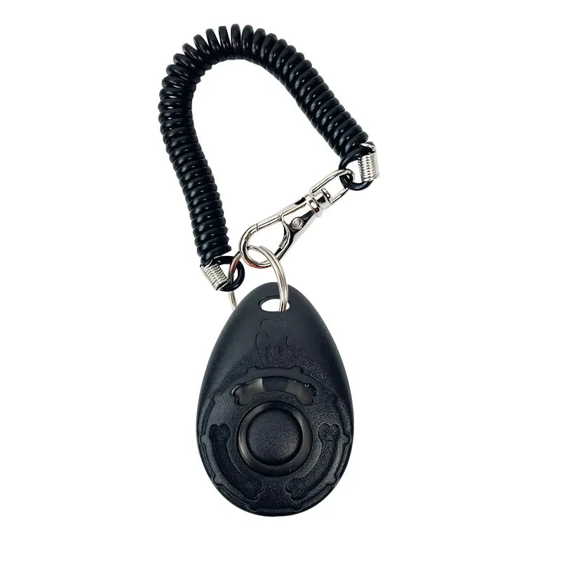 Adjustable Dog Training Clicker