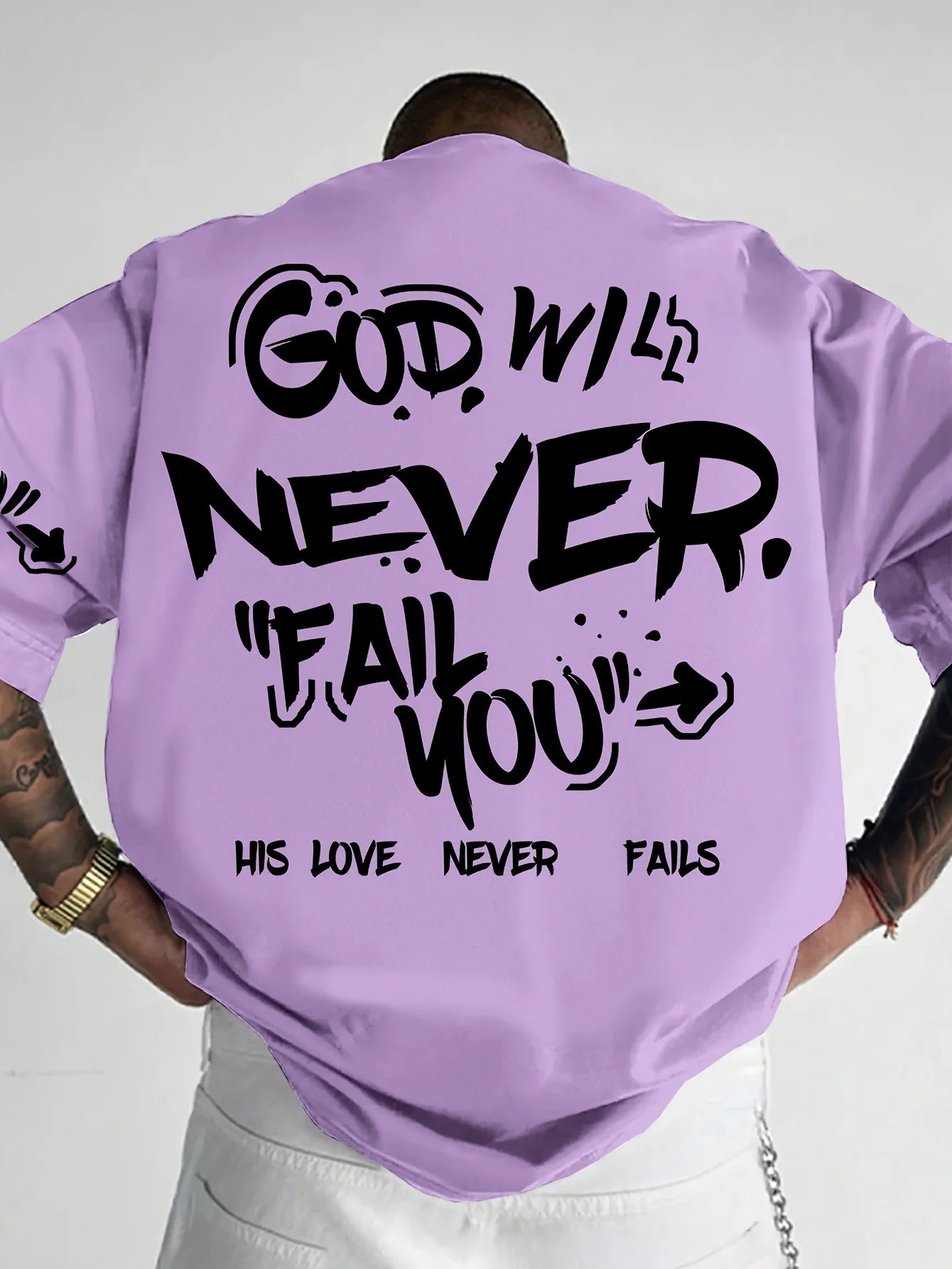 Urban Street Style Tee