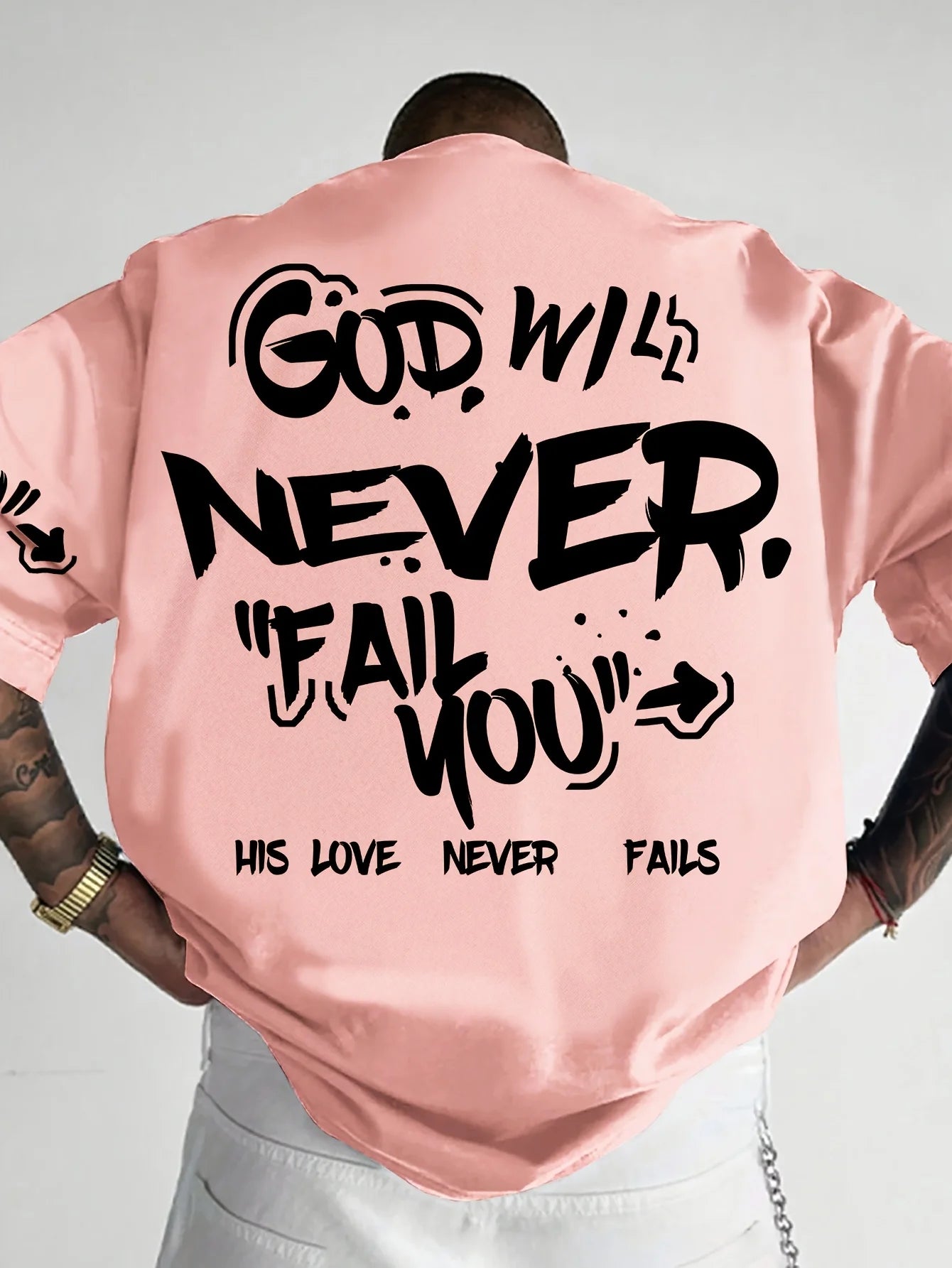 Urban Street Style Tee