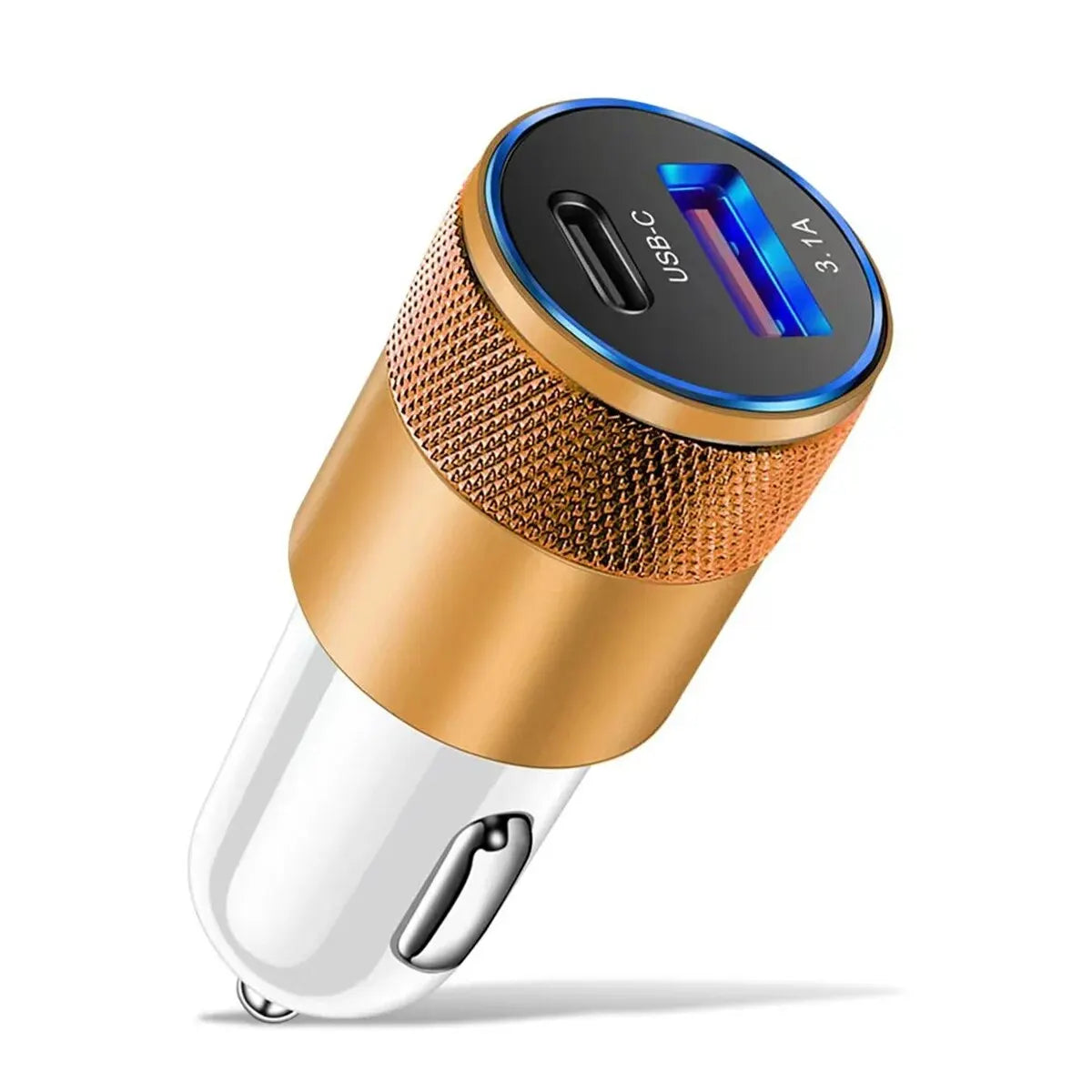 3.1A Fast Car Charger